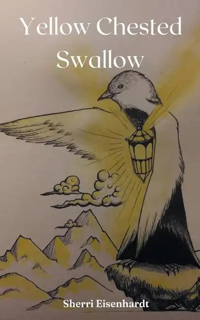 Yellow Chested Swallow - Paperback