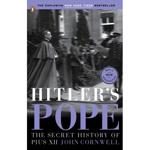 Hitler's Pope: The Secret History of Pius XII - Paperback