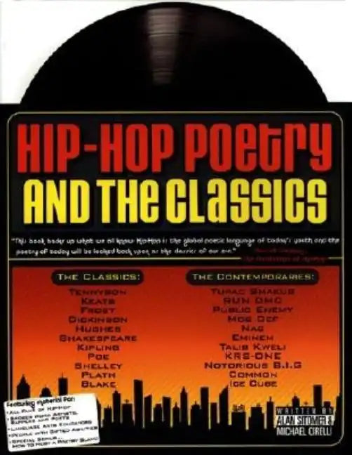 Hip-Hop Poetry and the Classics - Paperback