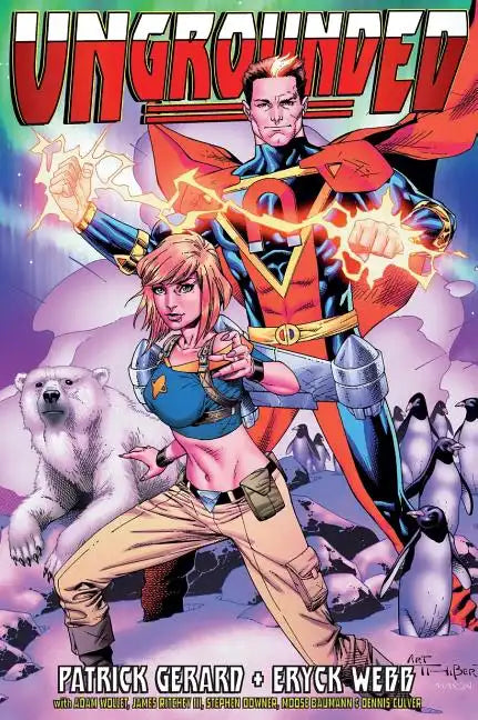 Ungrounded - Hardcover