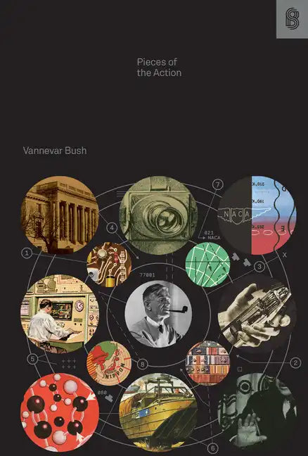 Pieces of the Action - Hardcover