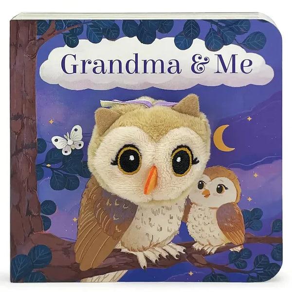 Grandma & Me - Board Book
