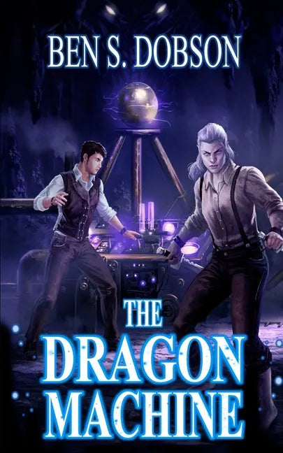 The Dragon Machine - Paperback