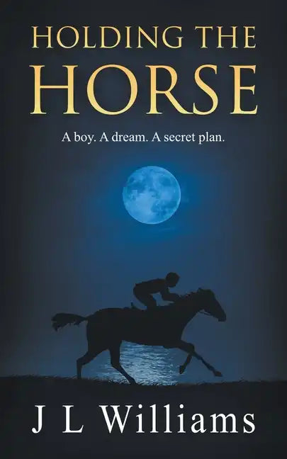 Holding The Horse - Paperback