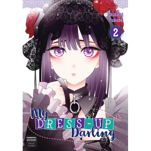 My Dress-Up Darling 02 - Paperback