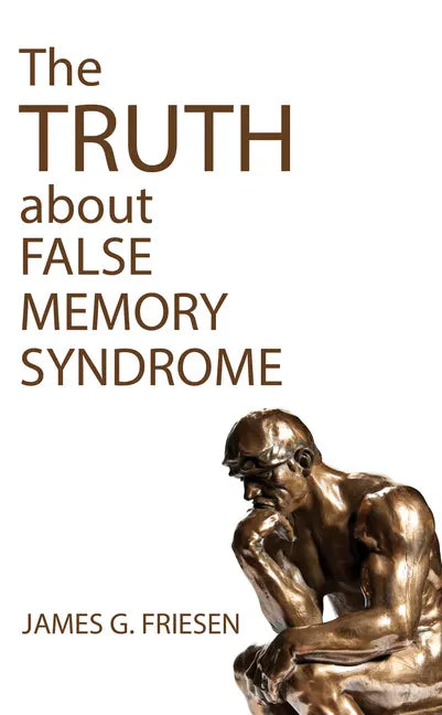 The Truth about False Memory Syndrome - Paperback