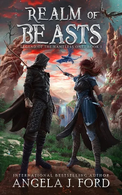 Realm of Beasts: An Epic Fantasy Adventure with Mythical Beasts - Paperback