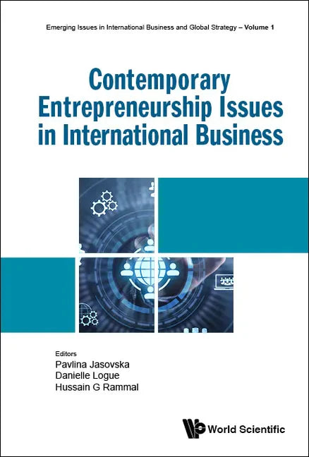 Contemporary Entrepreneurship Issues in International Business - Hardcover