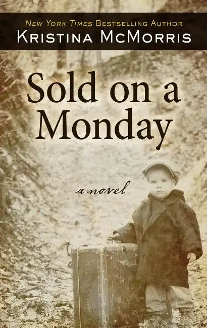 Sold on a Monday - Library Binding