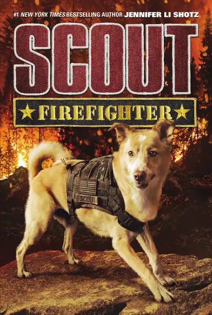Scout: Firefighter - Paperback