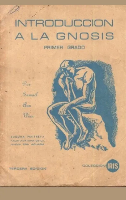 Samael Aun Weor Gnostic Lectures - Hardcover