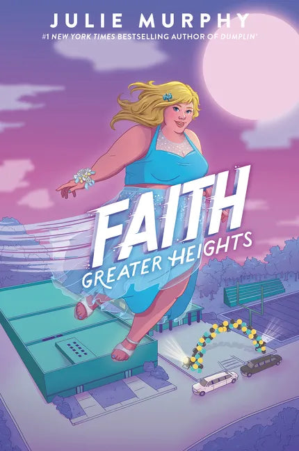 Faith: Greater Heights - Paperback