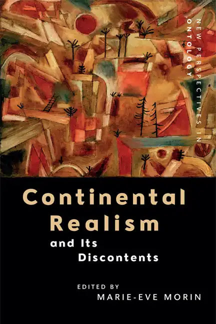 Continental Realism and Its Discontents - Paperback