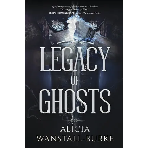 Legacy of Ghosts - Paperback