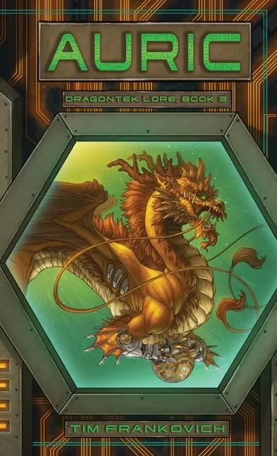 Auric - Hardcover