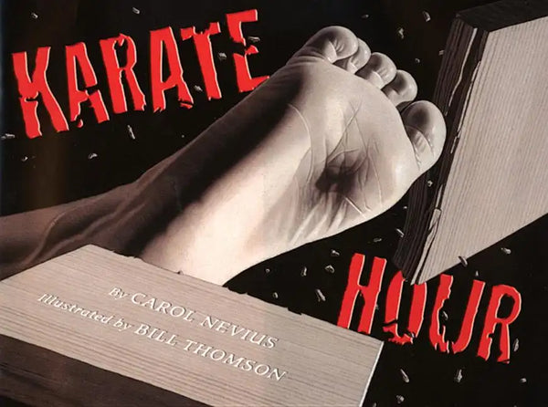 Karate Hour - Paperback