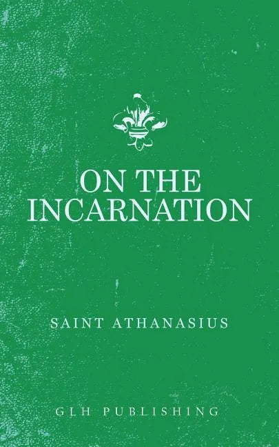 On The Incarnation - Paperback