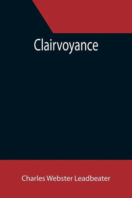 Clairvoyance - Paperback