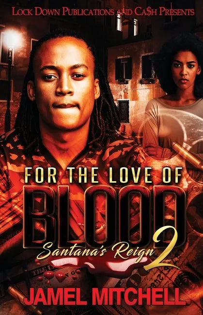 For the Love of Blood 2 - Paperback