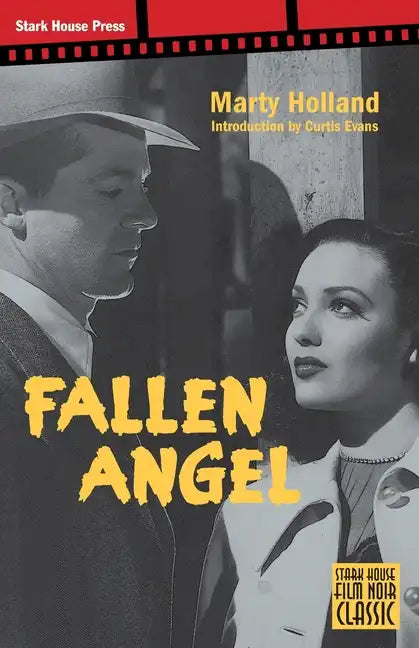 Fallen Angel - Paperback