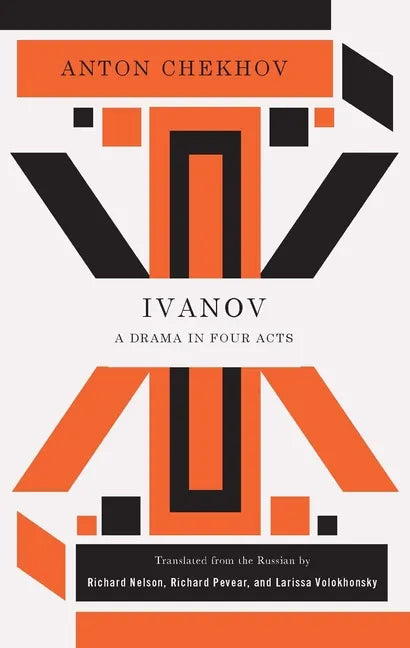 Ivanov - Paperback