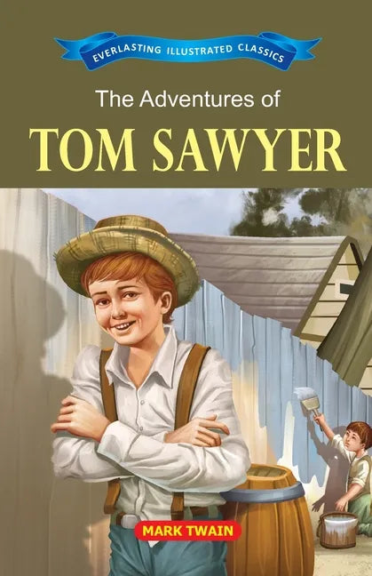 The Adventure of Tom Sawyer - Paperback