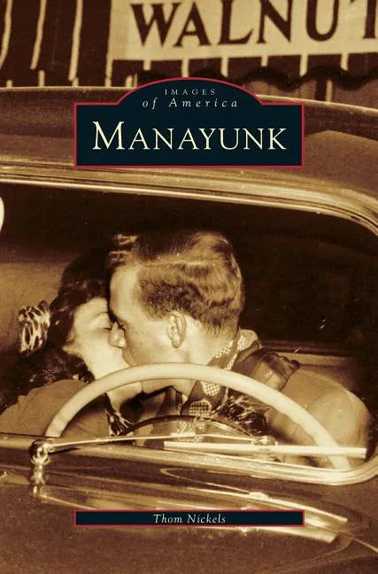 Manayunk - Hardcover