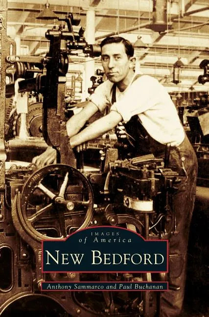 New Bedford - Hardcover