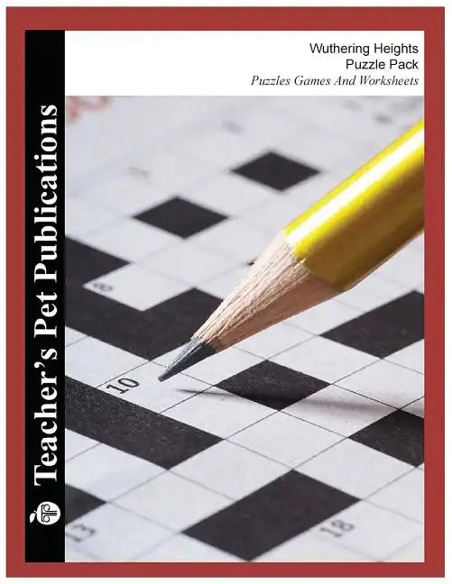 Puzzle Pack: Wuthering Heights - Paperback