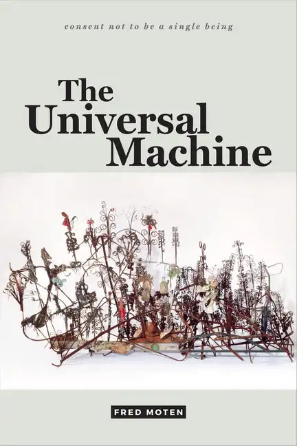 The Universal Machine - Hardcover