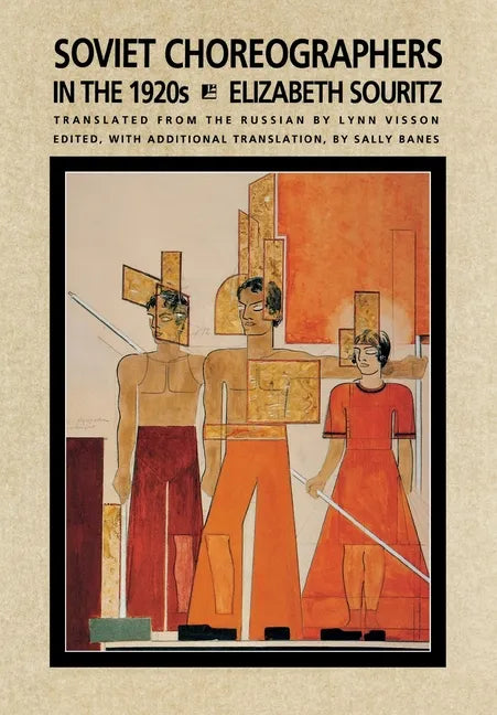 Soviet Choreographers in the 1920s - Hardcover