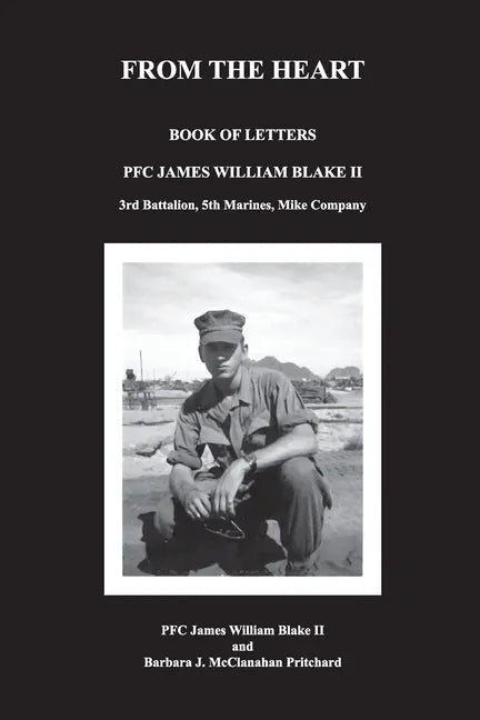 From the Heart: Book of Letters - Paperback