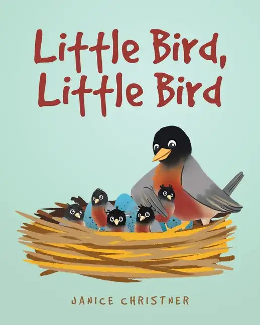 Little Bird, Little Bird - Paperback