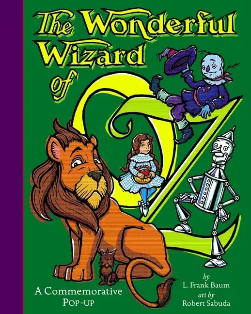 The Wonderful Wizard of Oz: Wonderful Wizard of Oz - Hardcover