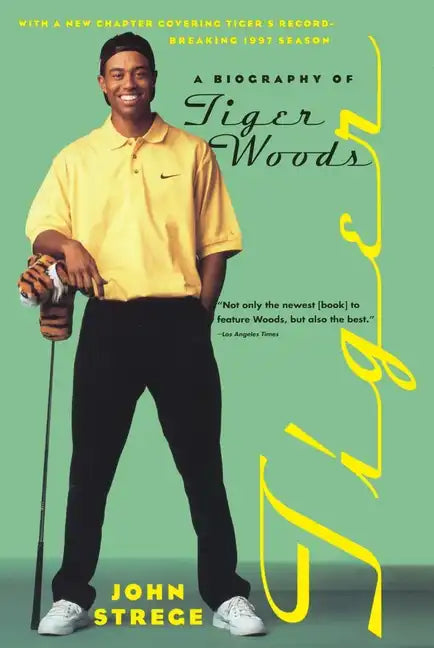 Tiger - Paperback