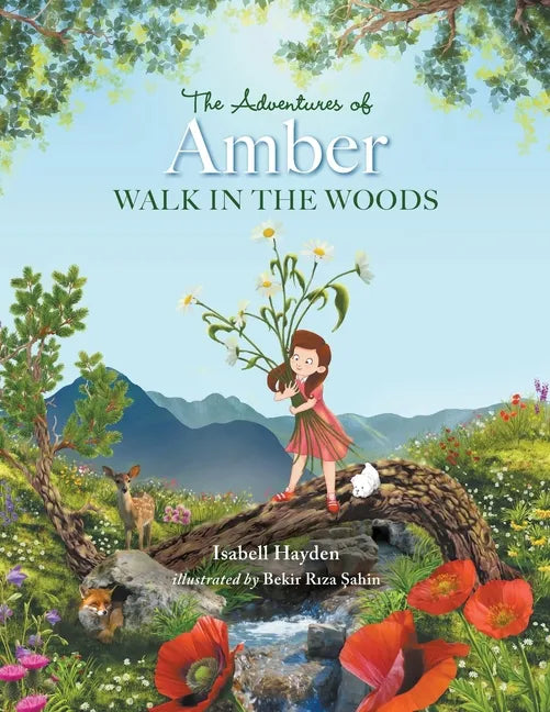 The Adventures of Amber: Walk in the Woods - Paperback