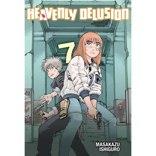 Heavenly Delusion, Volume 7: Tengoku Daimakyo - Paperback