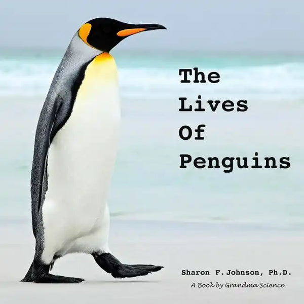 The Lives of Penguins - Paperback