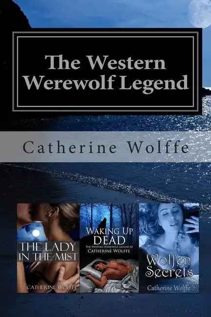 The Western Werewolf Legend (Books 1-3) - Paperback