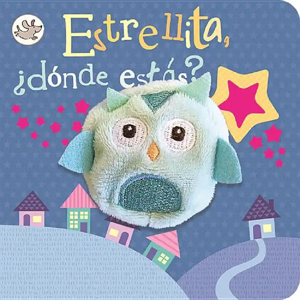 Estrellita, ¿Dónde Estás? / Twinkle Twinkle Little Star (Spanish Edition) - Board Book