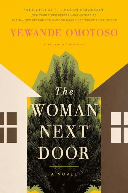 The Woman Next Door - Paperback