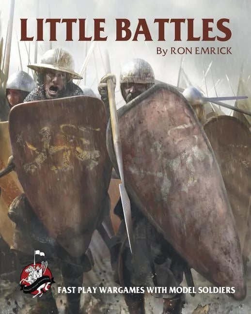 Little Battles - Paperback