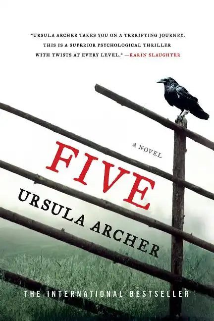 Five - Paperback