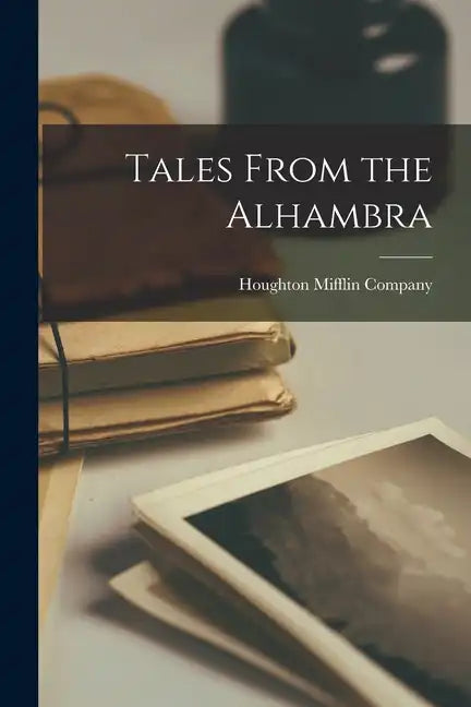 Tales From the Alhambra - Paperback