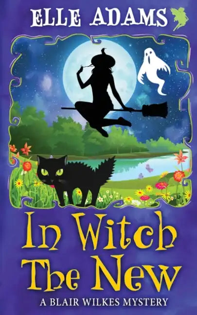 In Witch the New - Paperback