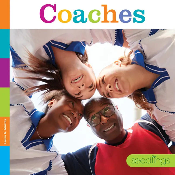 Coaches - Library Binding
