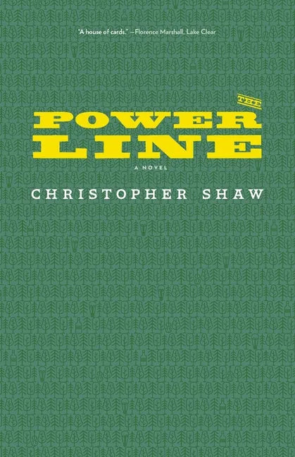 The Power Line - Paperback