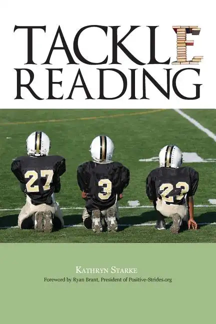Tackle Reading - Paperback