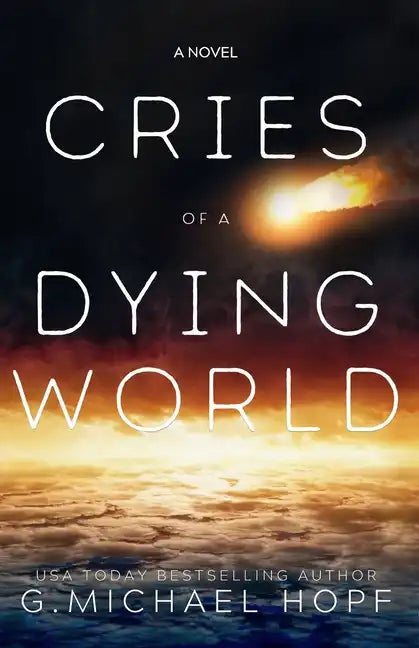 Cries of a Dying World - Paperback