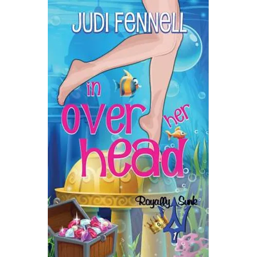 In Over Her Head - Paperback